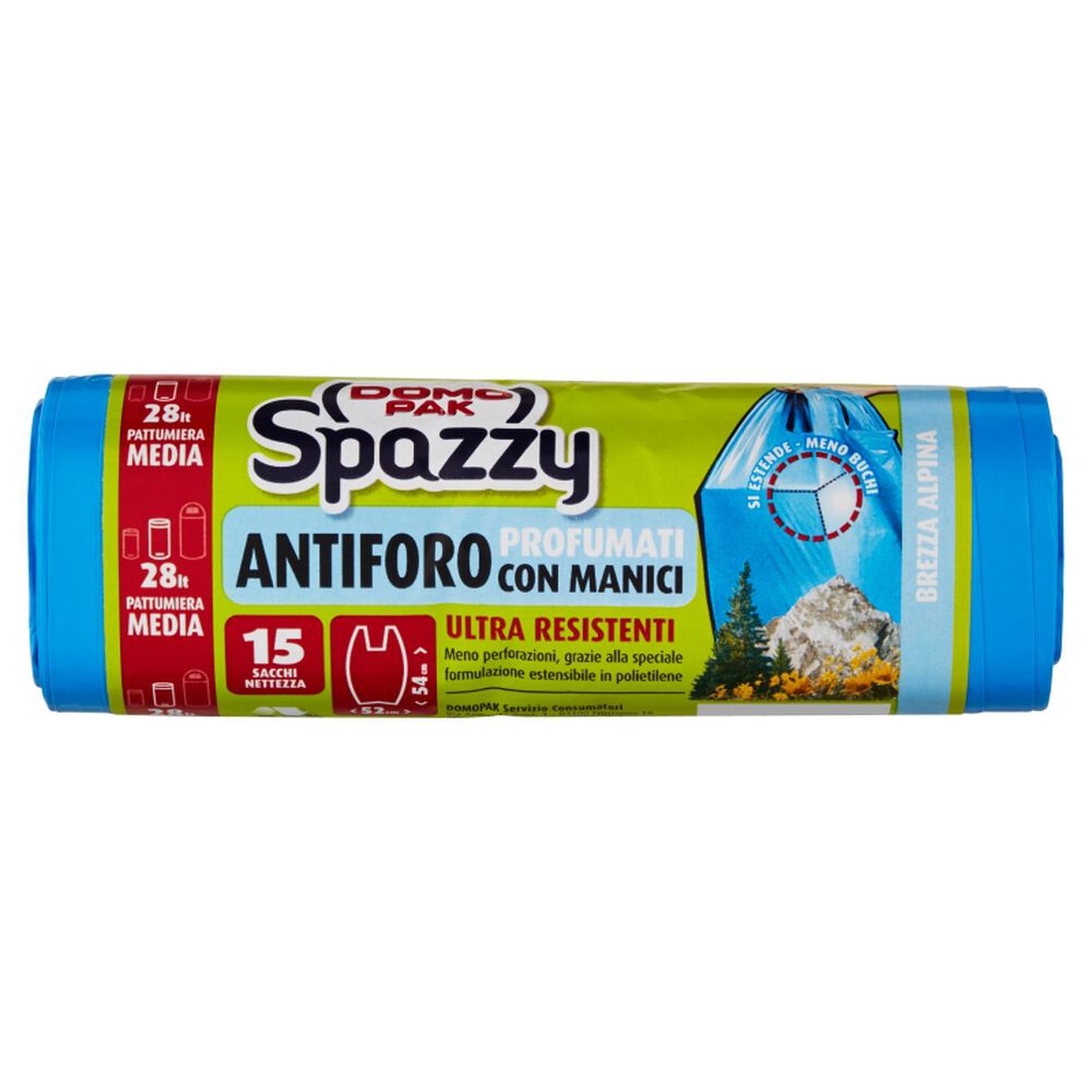 Domopak Antiforo Profumato 52x54 cm 15 Pezzi, , large