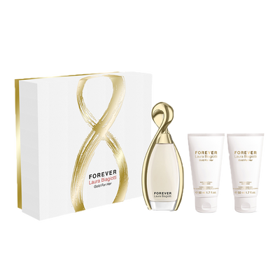 Laura Biagiotti Forever Gold Gift Set