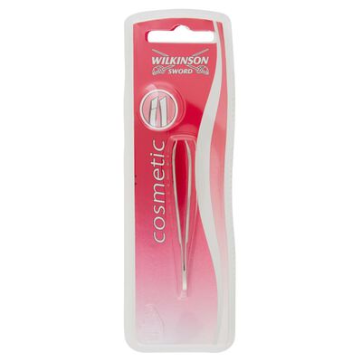 Wilkinson Pinzetta Punta Obliqua