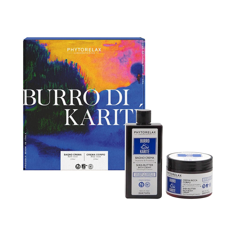Phytorelax Body Ritual Karitè Cofanetto - -