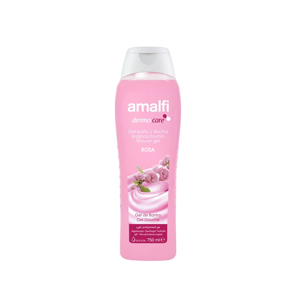 Amalfi Rosa Bagno 750 ml - -