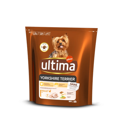 Ultima Dog Chihuahua Yorkshire 800 g