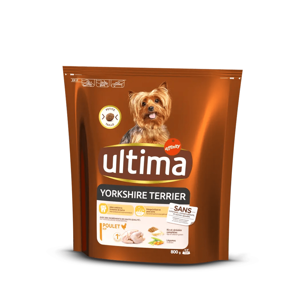 Ultima Dog Chihuahua Yorkshire 800 g,  Ultima Dog Chihuahua Yorkshire 800 g, , large
