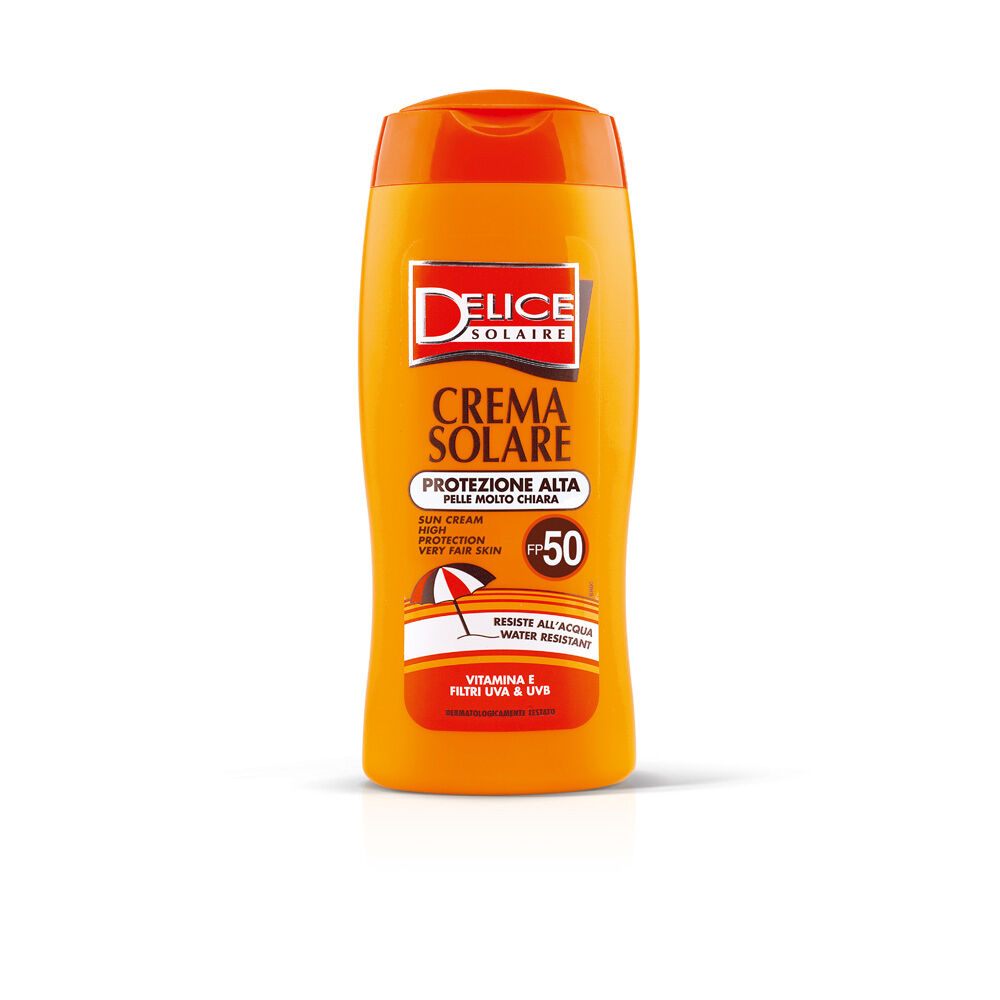 Delice Solaire Crema Solare Spf 50 250 ml - -