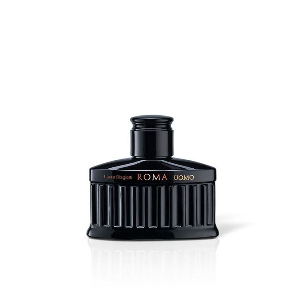 Laura Biagiotti Roma Uomo Nero Estremo Eau De Parfum 40Ml - --image