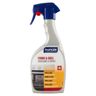 Nuncas Detergente Forno & Grill 500 ml