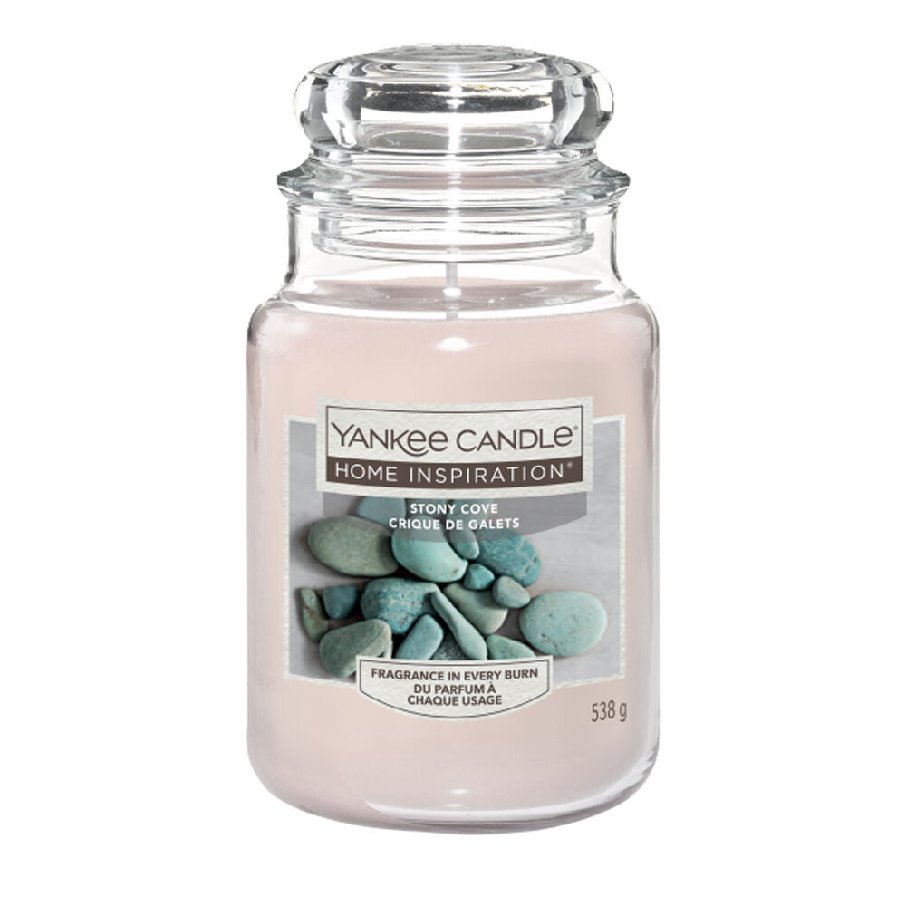 Yankee Candle Stony Cove Giara Grande 538g - -