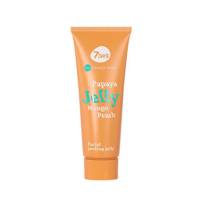 7Days Gel Peeling Viso Acido Glicolico e Lattico 80 ml