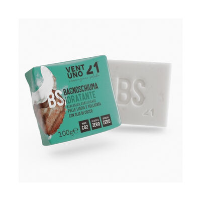 Ventuno Bagnoschiuma Solido Energizzante 100g	