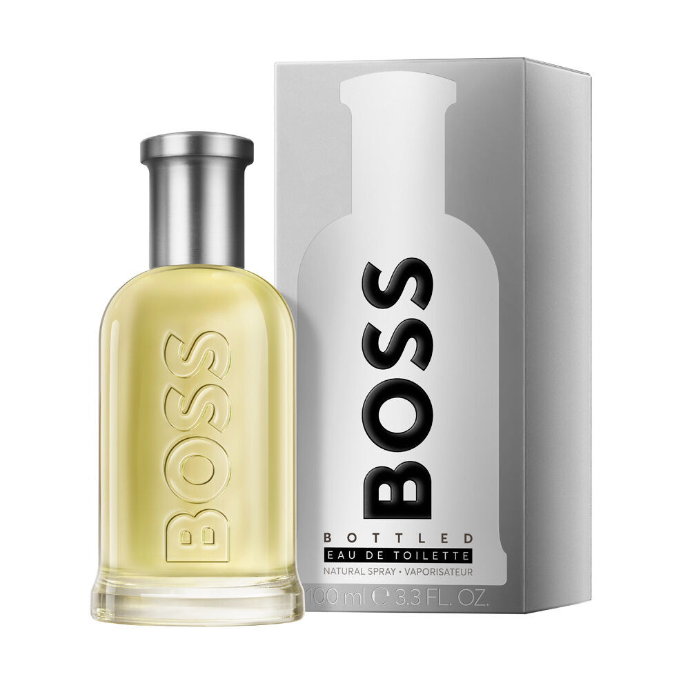 Hugo Boss Uomo Edt  100ml, , large