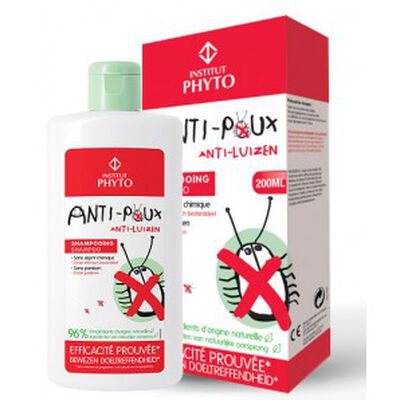 Phyto Shampoo Antipidocchi ml 200
