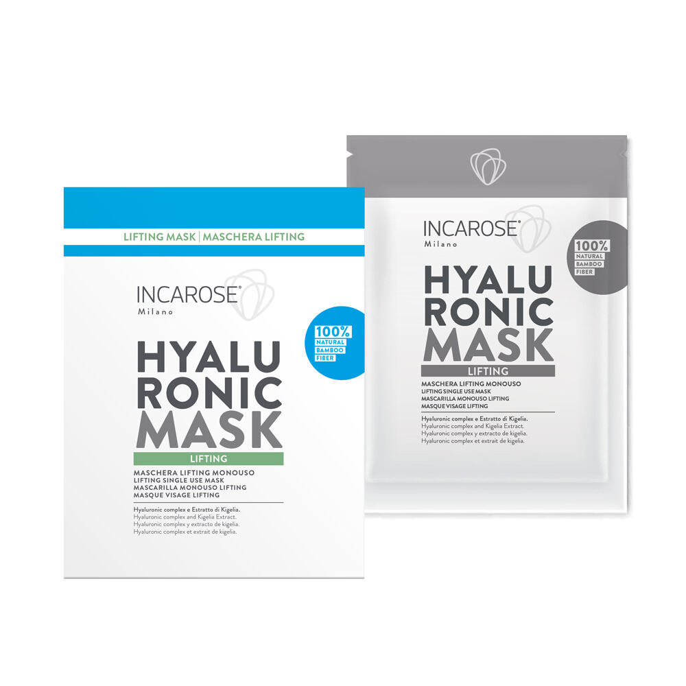 Incarose Hyaluronic Mask Super Lifting, , large