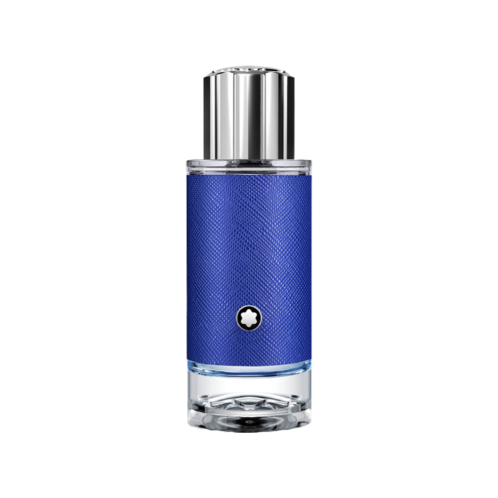 Montblanc Explorer Ultra Blue Eau De Parfum 30 Ml - -