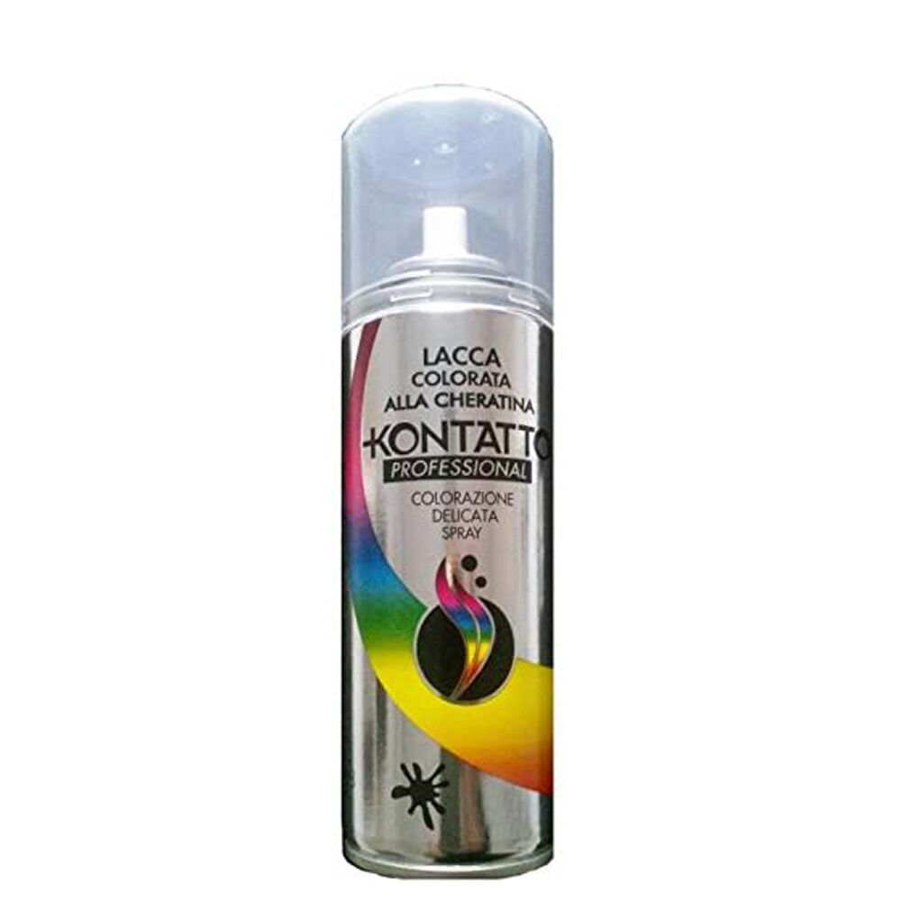 Kontatto Lacca Colorata Bruno 200 ml, , large
