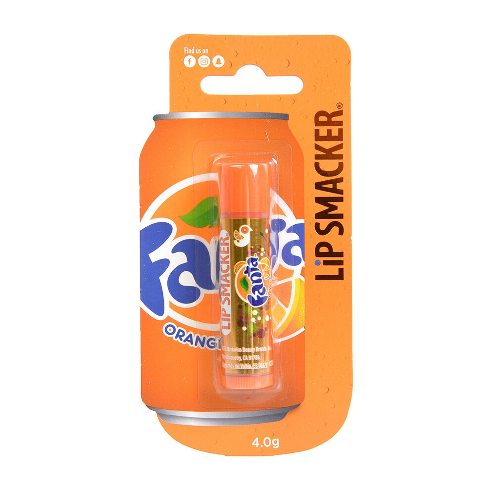 Lip Smacker Fanta Balm Orange,  Lip Smacker Fanta Balm Orange, , large