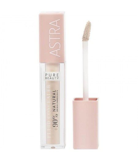 Astra Pure Beauty Fluid Concealer 001 - -