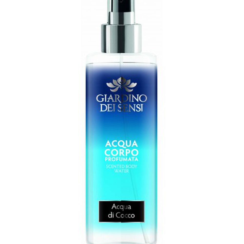 Giardino dei Sensi Acqua di Cocco Acqua Profumata 200 ml, , large