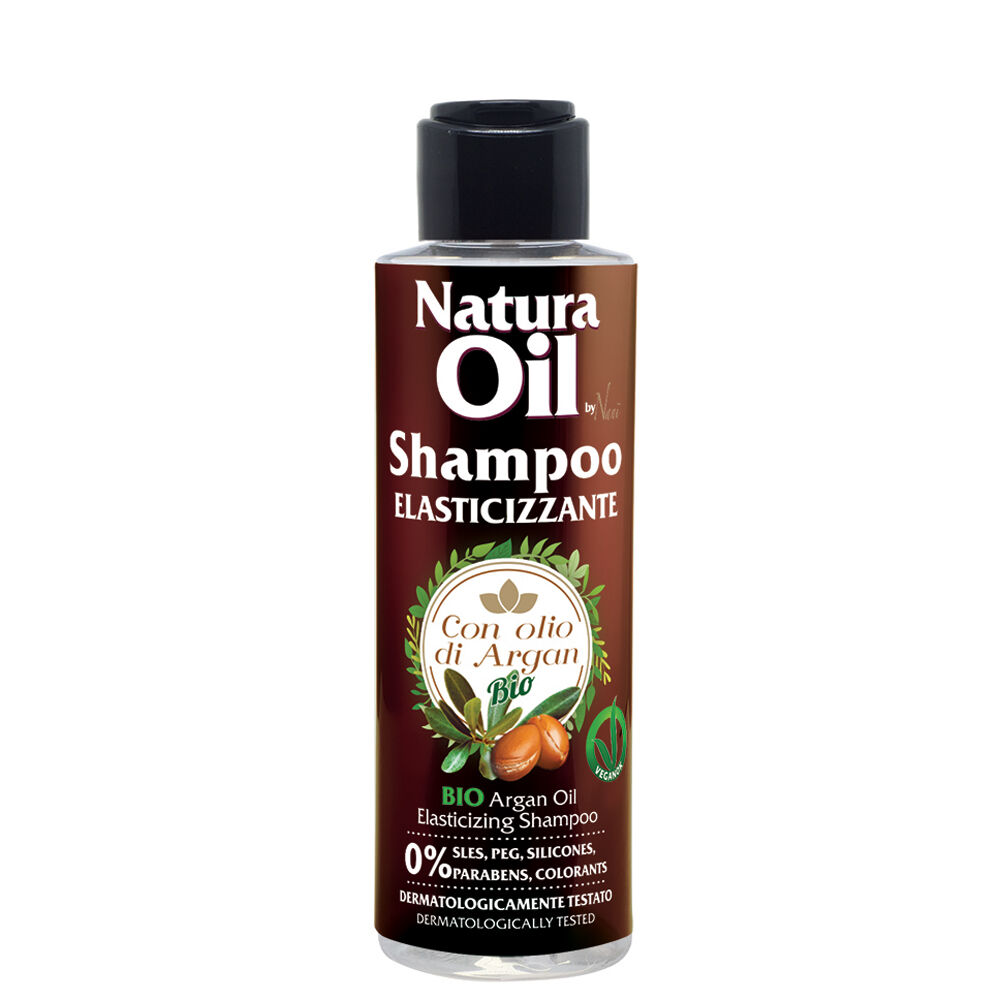 Natura Oil Olio di Argan Shampoo 100 ml, , large