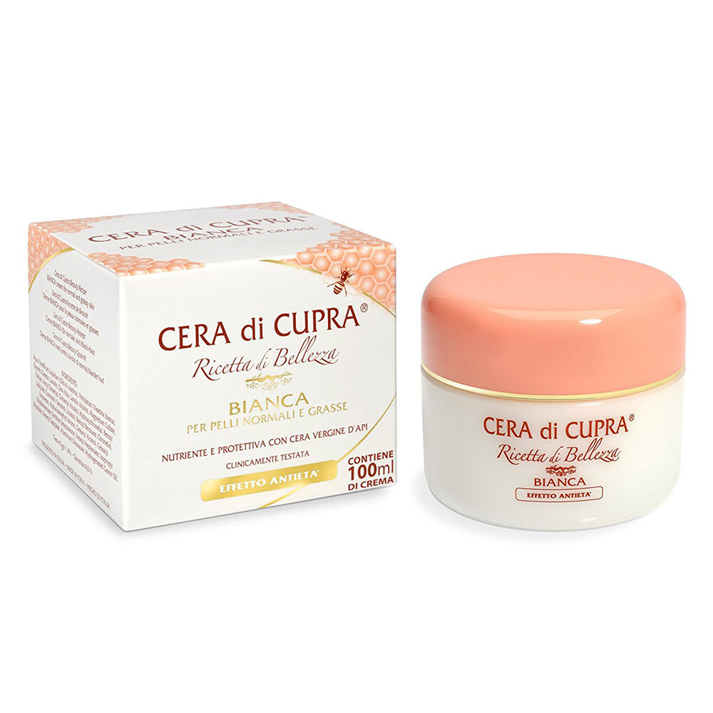 Cera di Cupra Crema Nutriente e Protettiva 50 ml - -