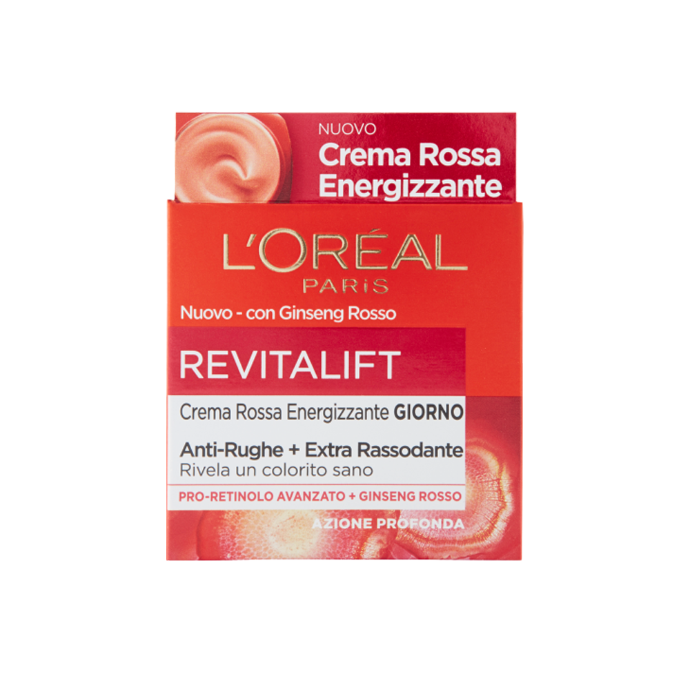 L'oreal Italia Spa Div. Cpd L'oreal Paris Crema Revitalift Ginseng - Immagine 5