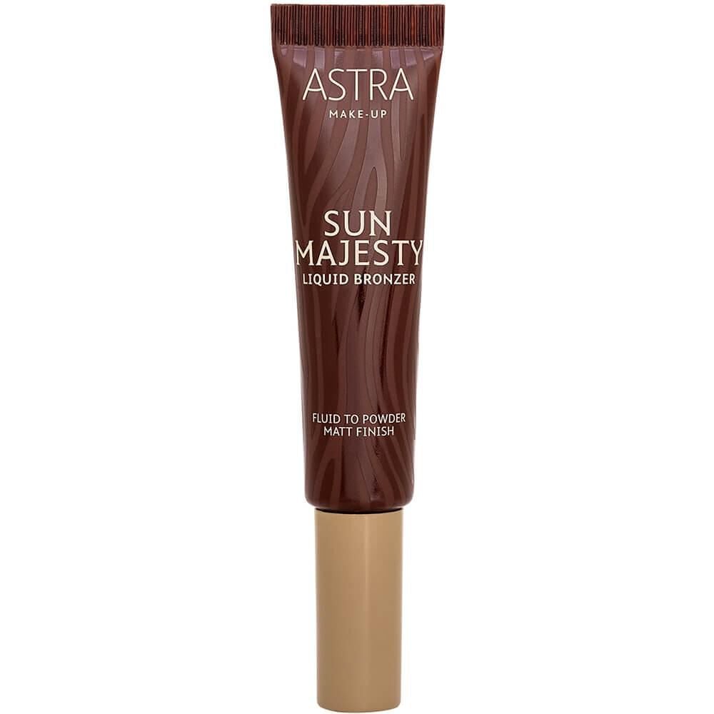 Astra Sun Majesty Bronzer Liquido N.01 - -