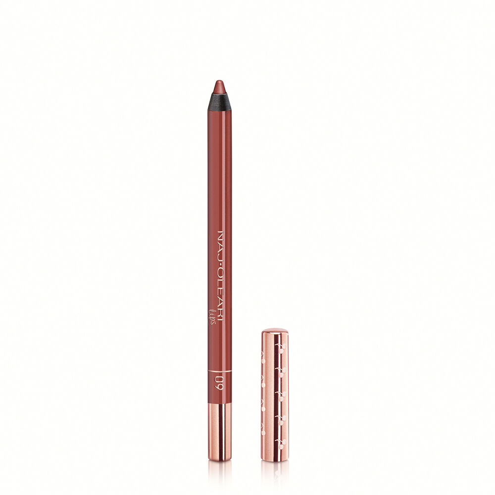Naj-Oleari Perfect Shape Lip Pencil N.09, , large