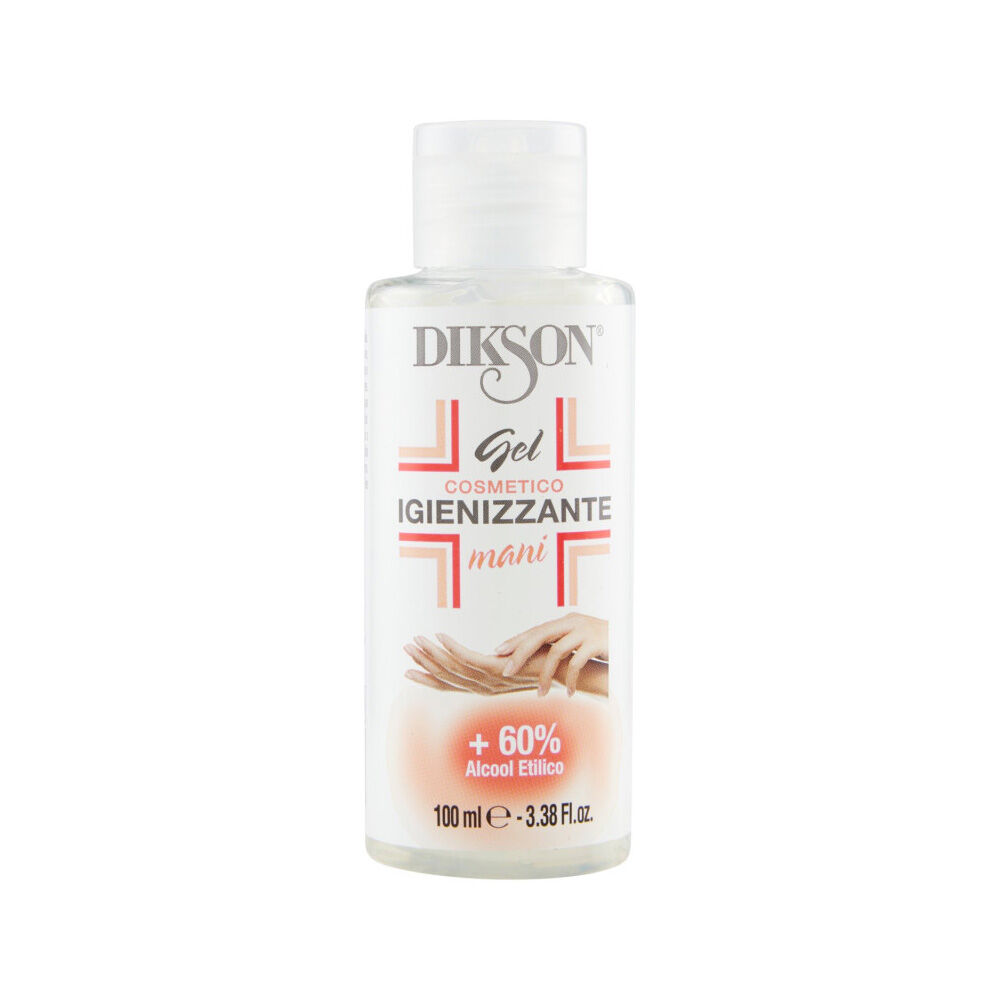 Dikson Gel Igienizzante Mani 100ml - -
