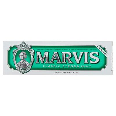 Marvis Classic Strong Mint 85 ml