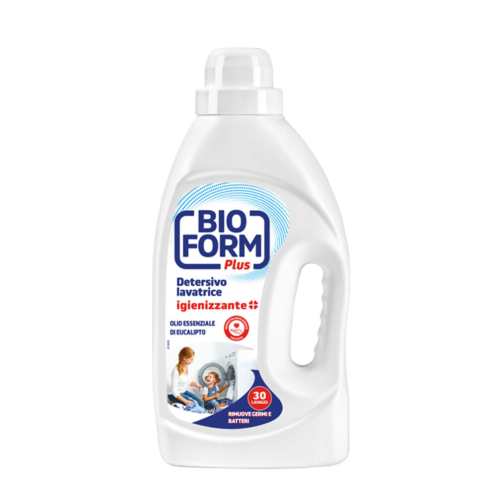 Bioform Plus Igienizzante 54 Lavaggi - -