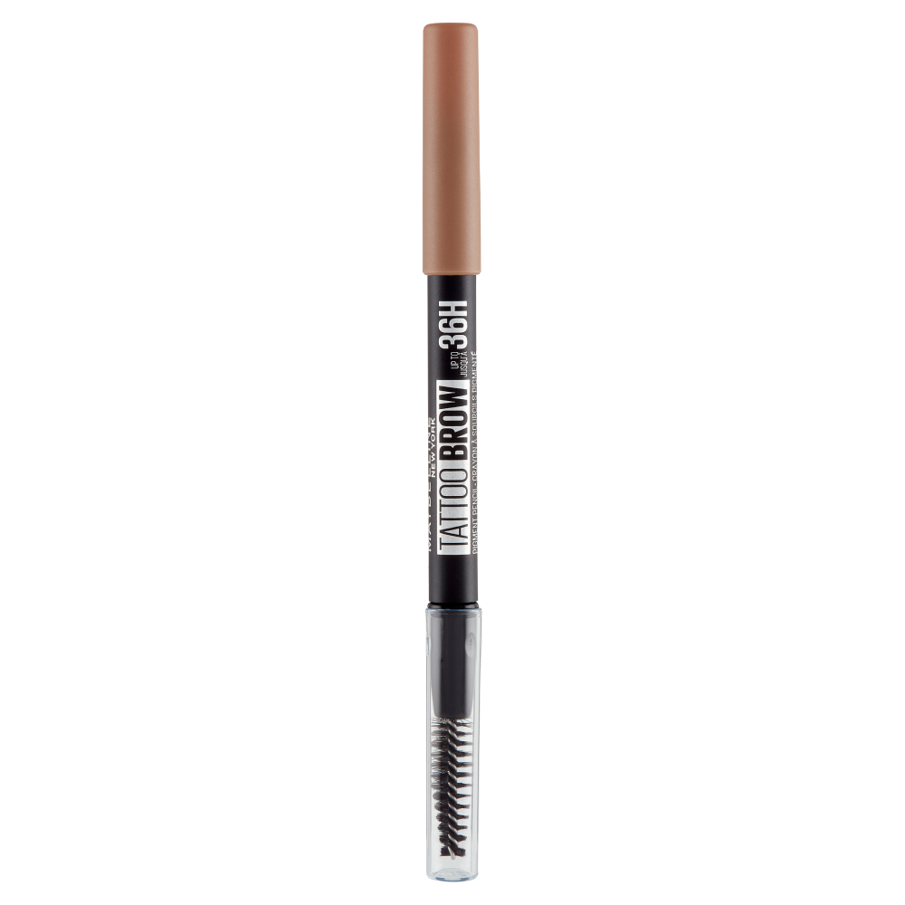Maybelline Tattoo Brow 36H Matita Sopracciglia Blonde N.2 - -
