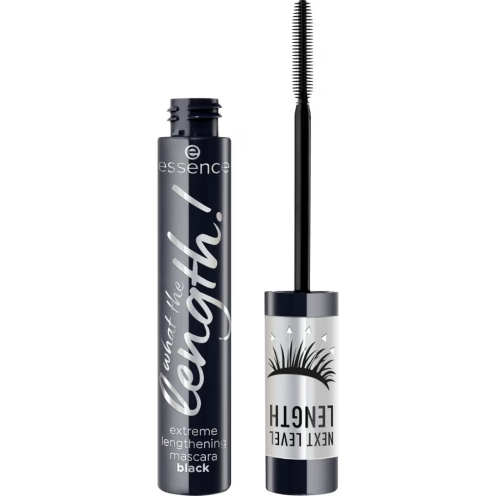 Essence What the Length! Extreme Lengthening Mascara, , large