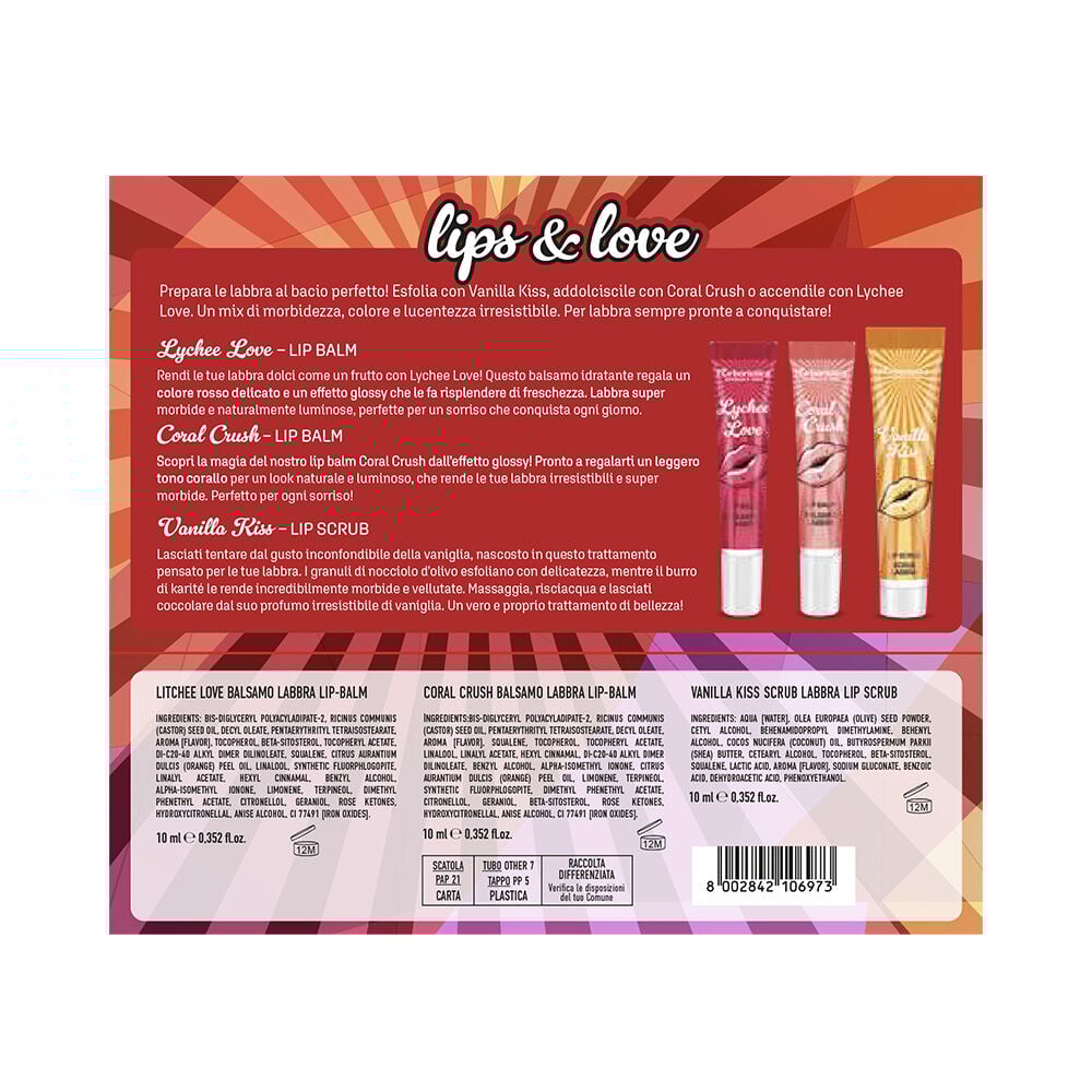 L'Erboristica Lips & Love, , large