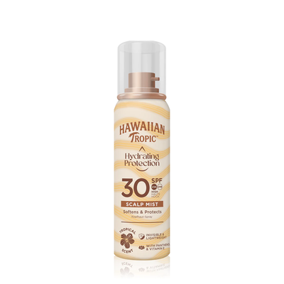Hawaiian Tropic Hydrating Protection Scalp Mist SPF30 60ml