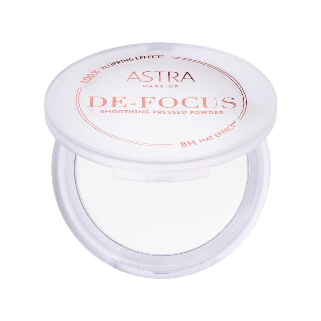 De-focus Smoothing Pressed Powder Translucent blursmoothing - Immagine 7