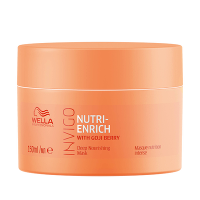 Wella Professional Nutri-Enrich Maschera 150 ml