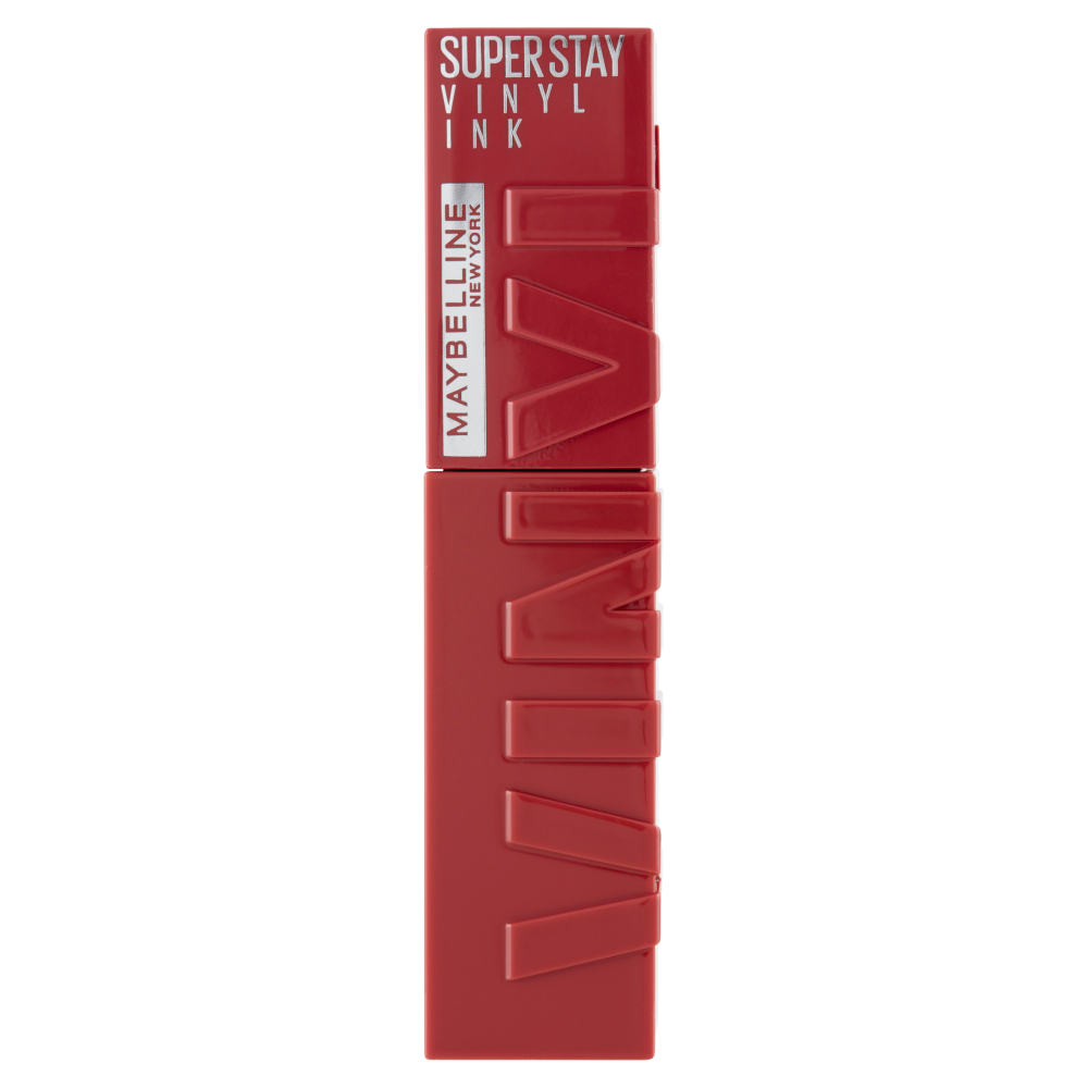 Maybelline New York SuperStay Vinyl Ink N.10 - -