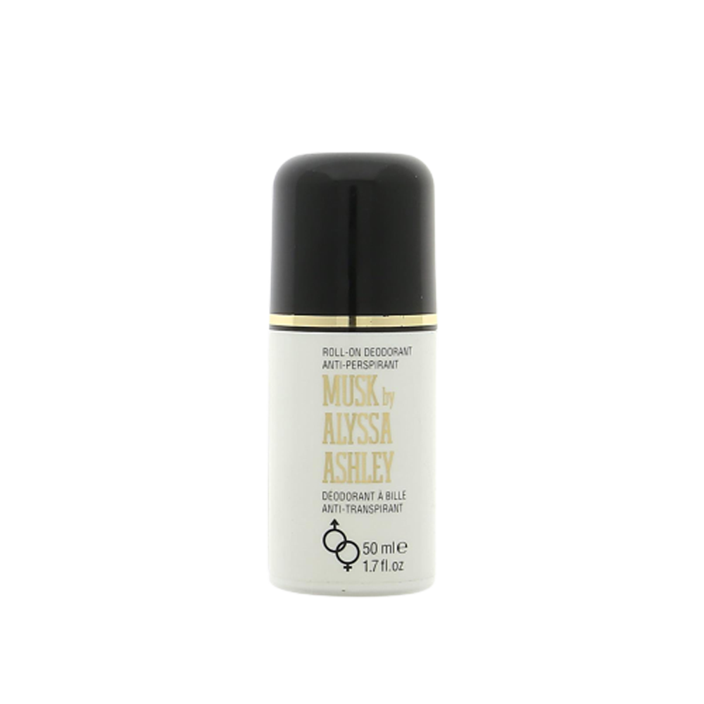 Alyssa Ashley Musk Deodorante Roll-On 50 ml, , large
