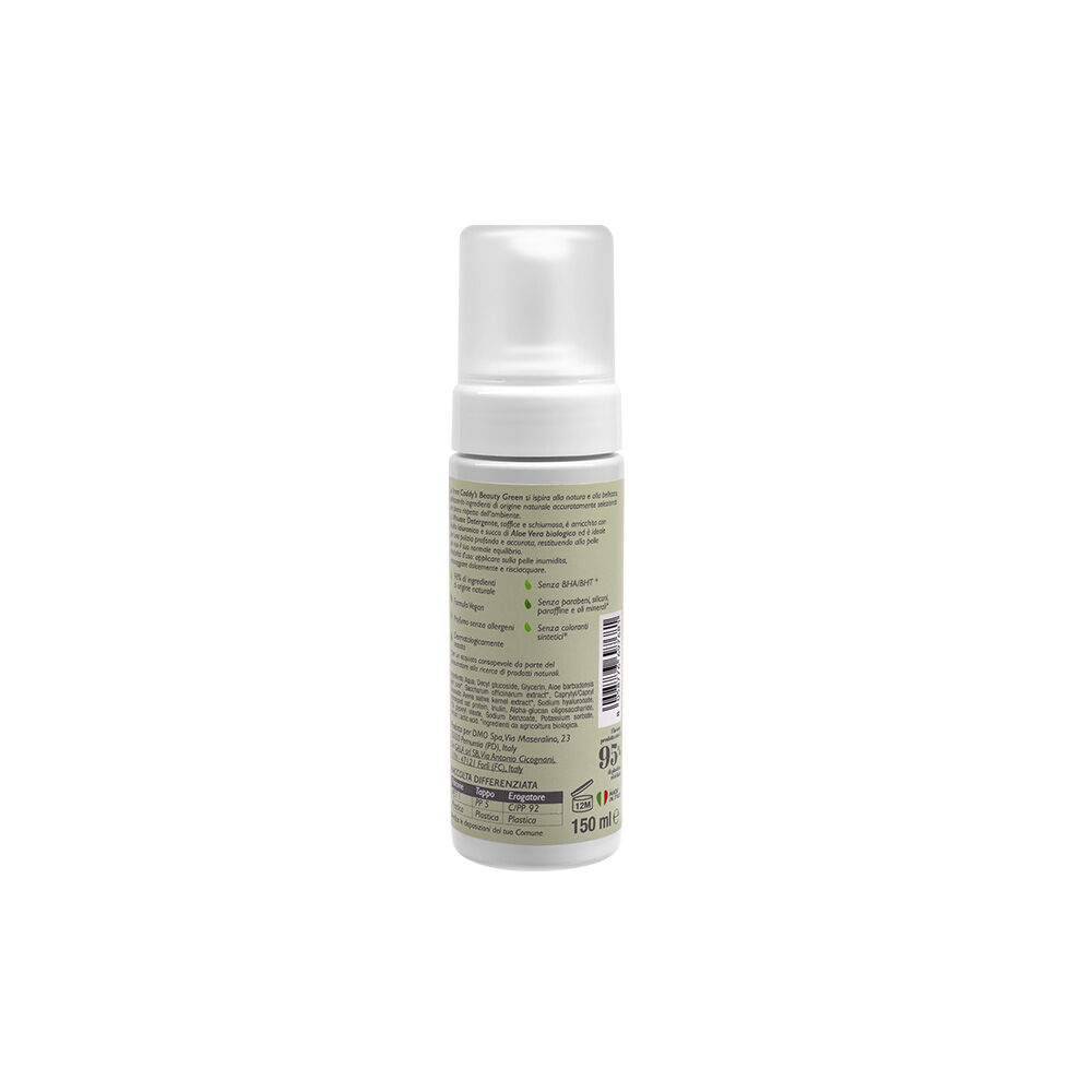 Caddy's Beauty Mousse Detergente 150ml, , large