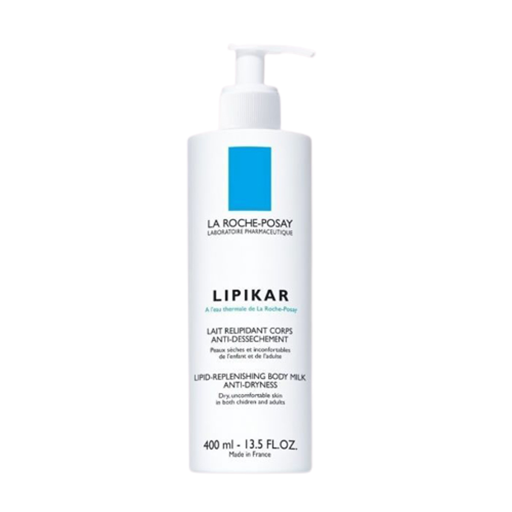 La Roche Posay Lipikar Lait Latte Relipidante Corpo Anti-Secchezza 400 Ml - Immagine 17