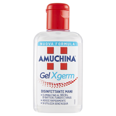 Amuchina Gel Xgerm Disinfettante Mani 80 ml