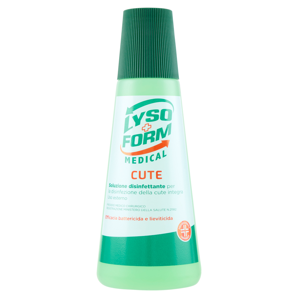 Lysoform Medical Cute Soluzione Disinfettante 250 ml, , large