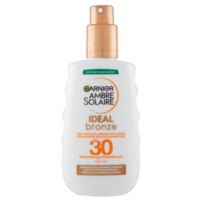 Ambre Solaire Ideal Bronze Spf 30 200 ml