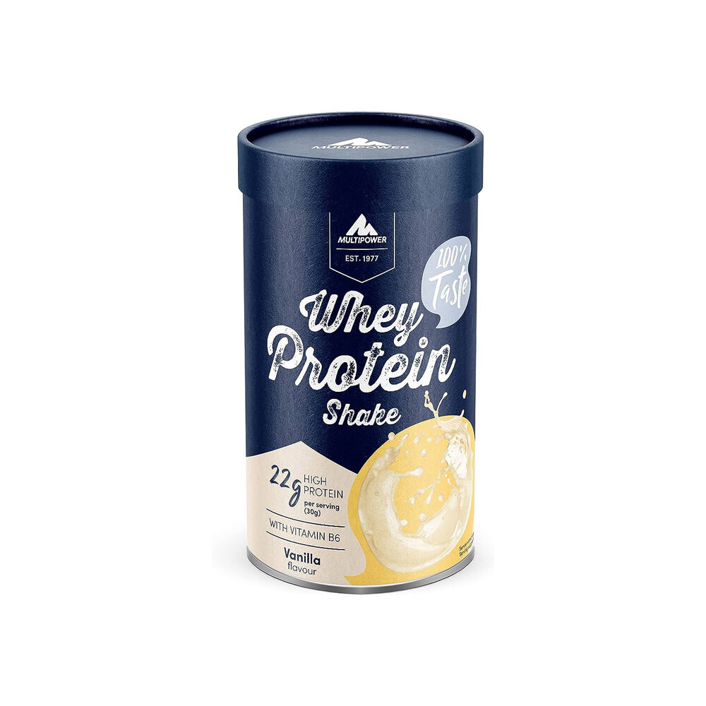 Multipower Whey Protein Vanilla G420 - -