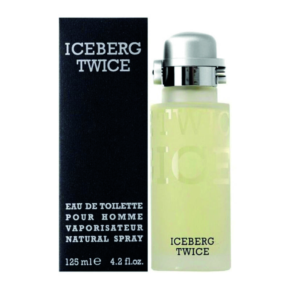 Iceberg Twice Edt 125ml, , large