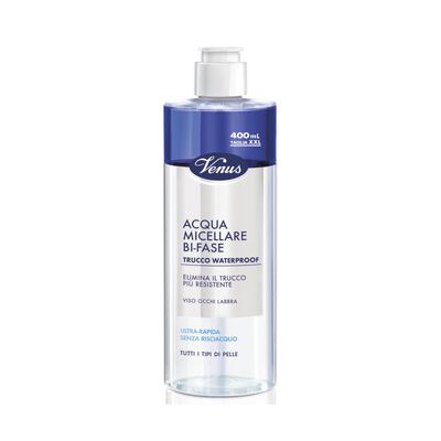 Venus Acqua Micellare Bifase 400 ml
