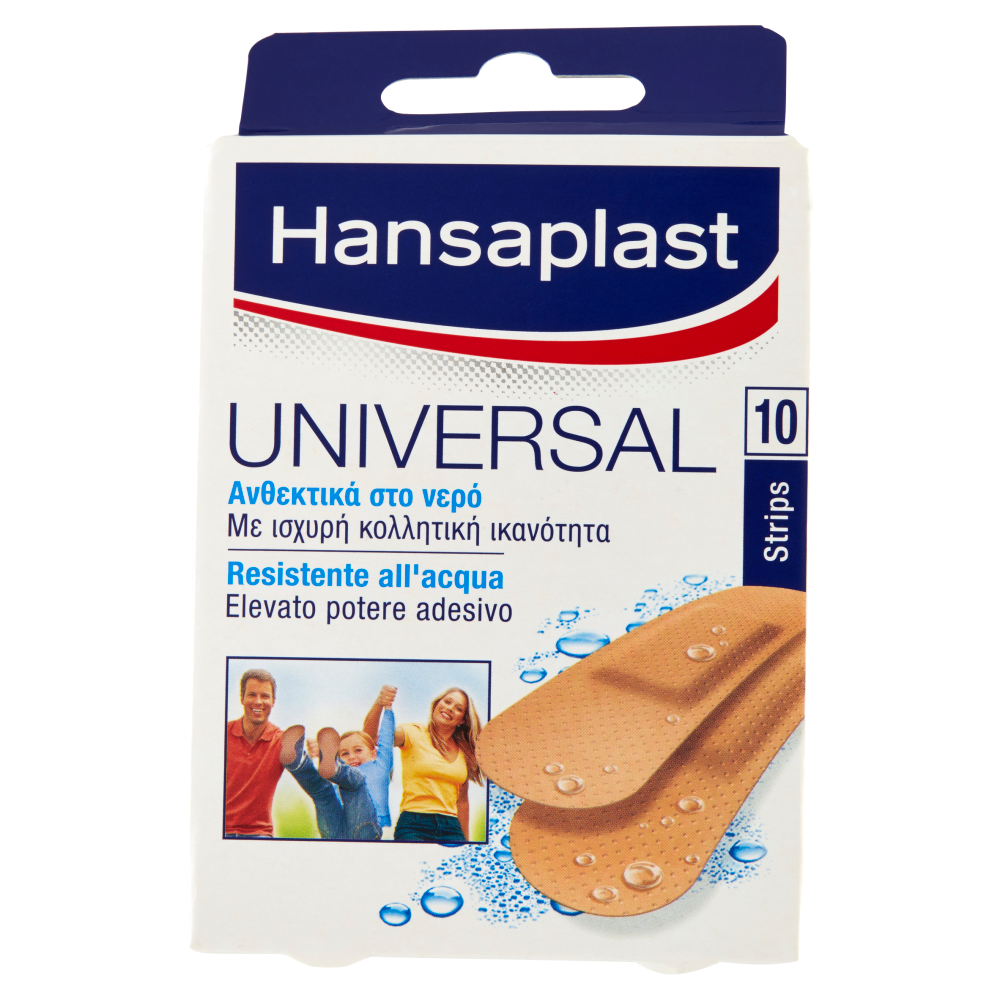 Hansaplast Cerotti Medi 10 Pezzi, , large