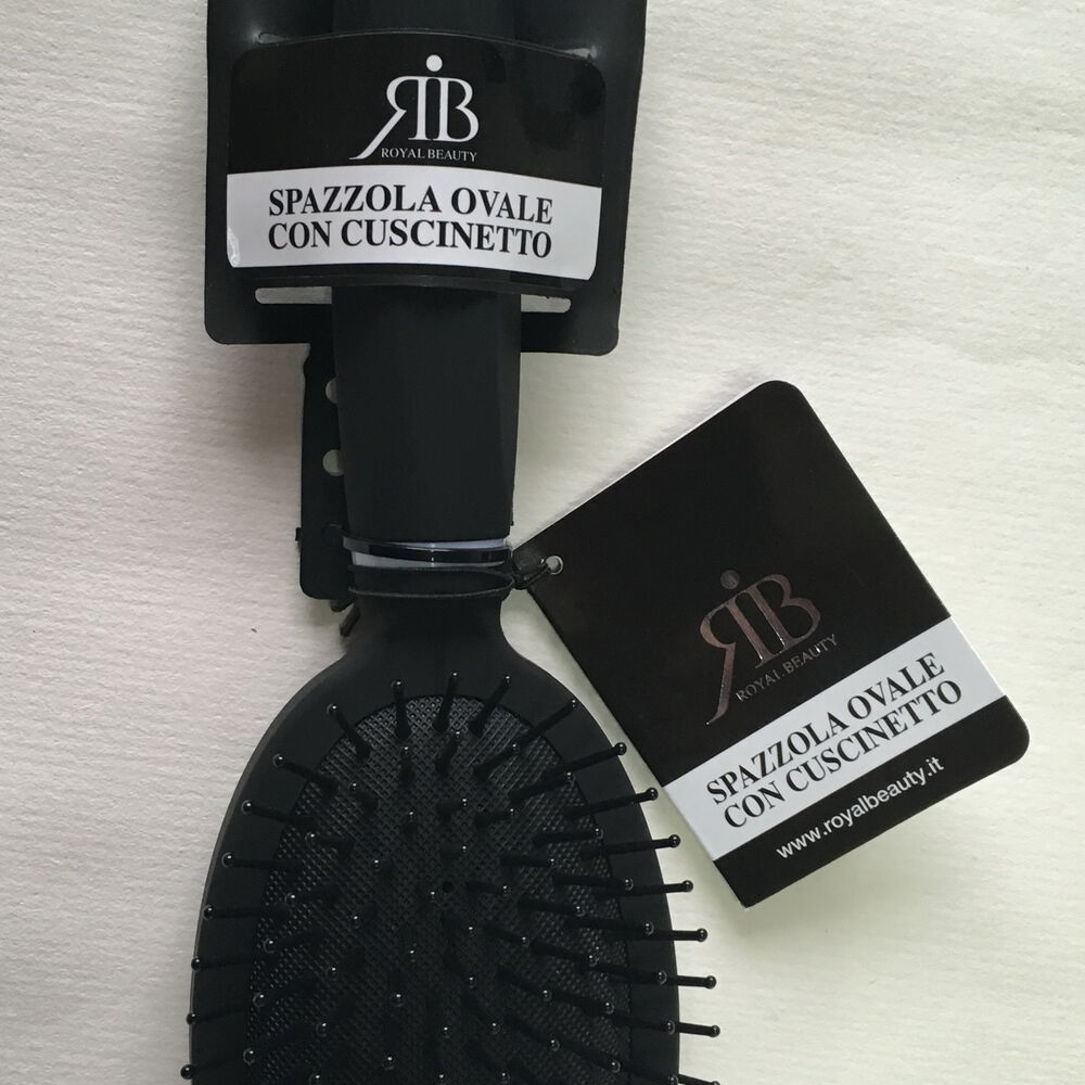 Royal Spazzola Classica Ovale, , large