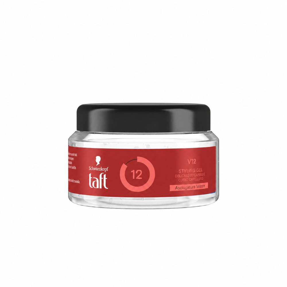 Henkel Italia Srl Taft U12 Gel 250 Ml - Immagine 5