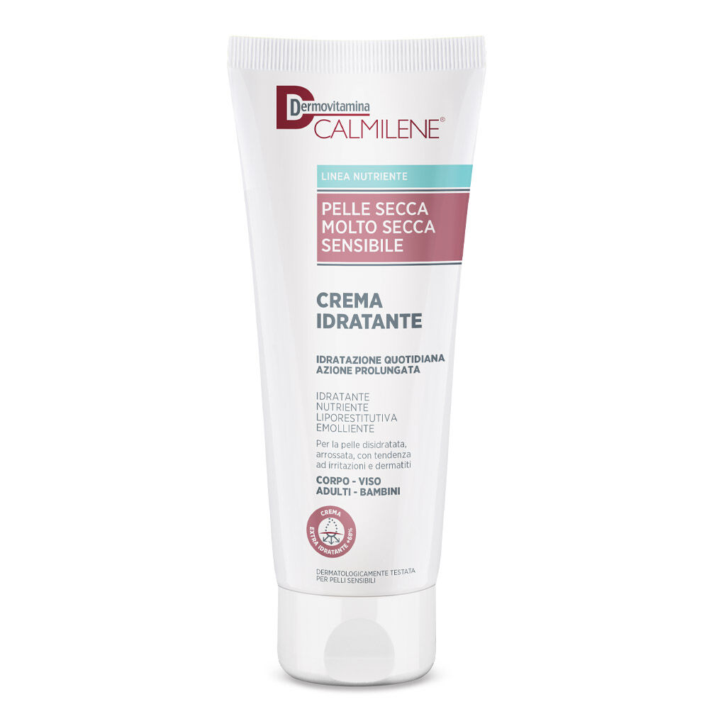 Dermovitamina Calmilene Crema Idratante 250 ml, , large