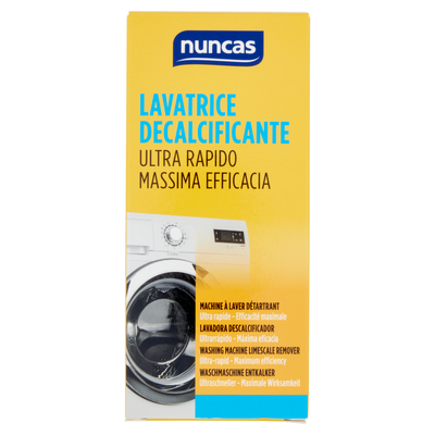 Nuncas Decalcificante Lavatrice